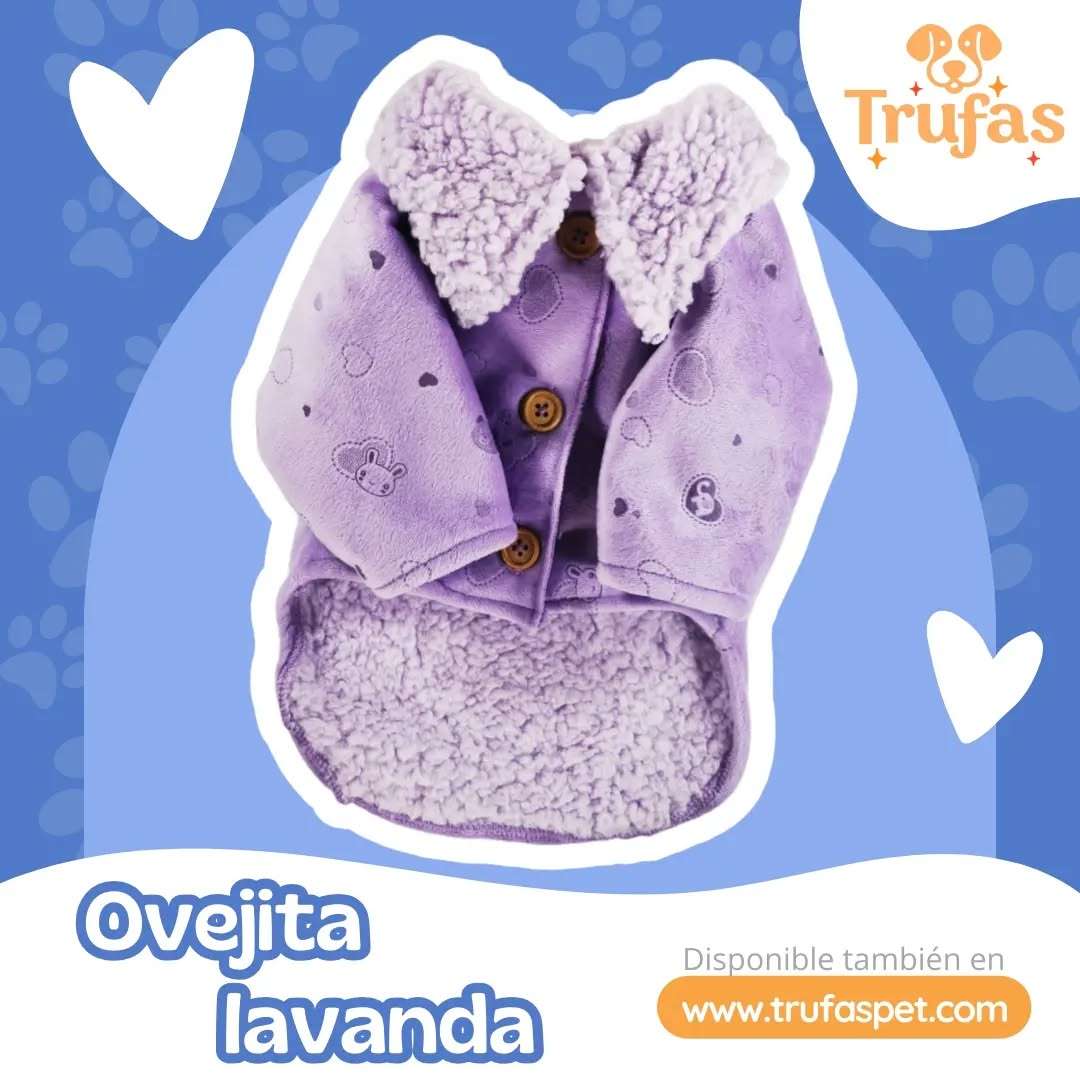 Ovejita Lavanda
